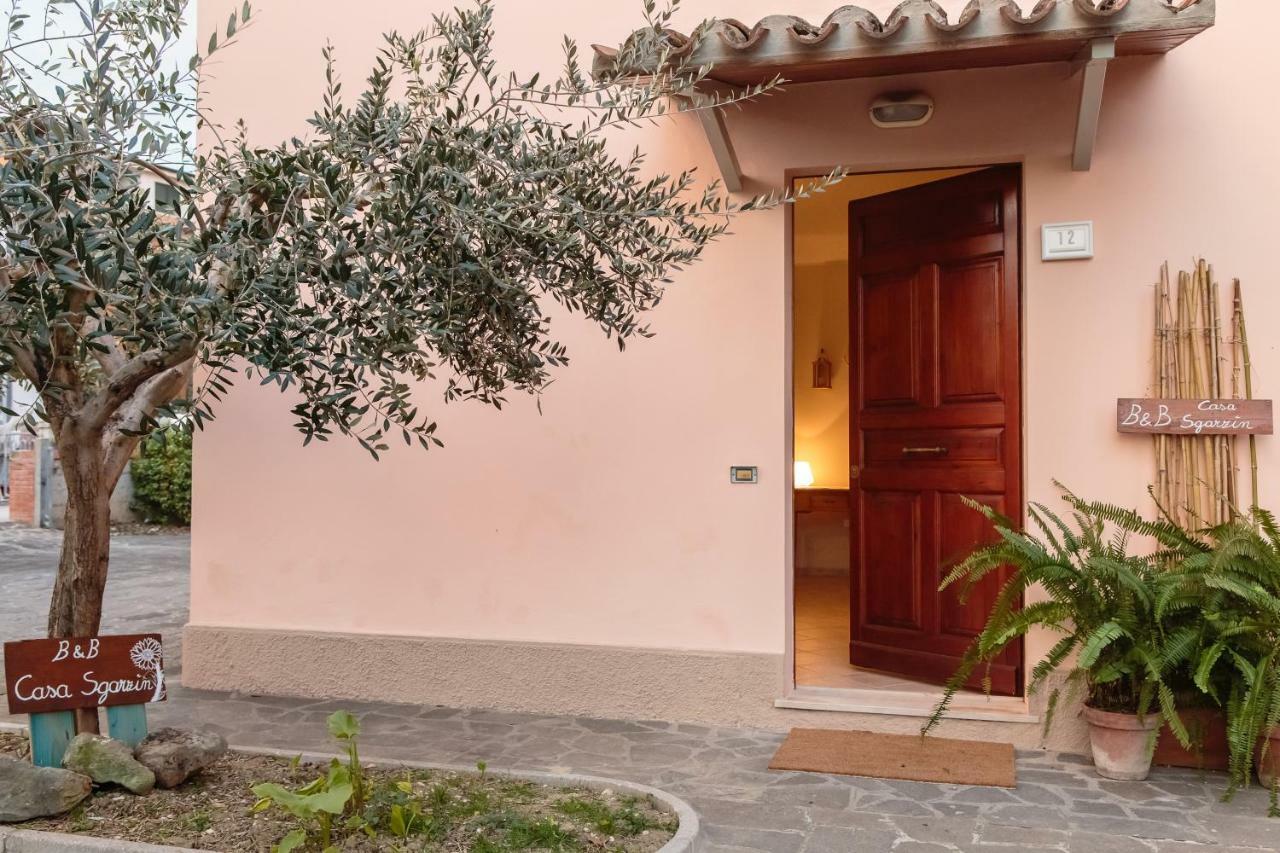 Casa Sgarzin Bed & Breakfast Cuccurano Exterior foto